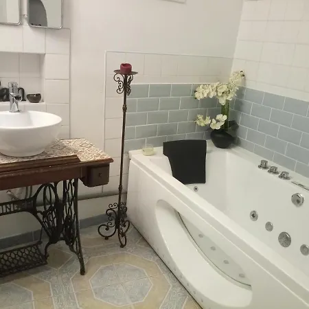 Appartamento Laon'vie ! Privé Avec Bain Balnéo *
