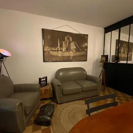 Appartamento Laon'vie ! Privé Avec Bain Balnéo *