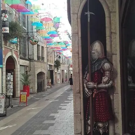 Laon'vie ! Privé Avec Bain Balnéo *