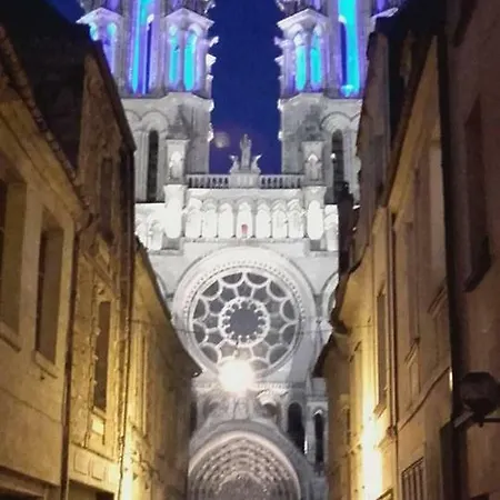 Laon'vie ! Privé Avec Bain Balnéo Appartamento Laon