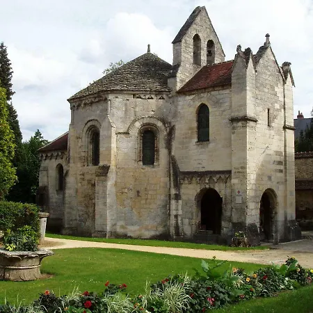 Appartamento Laon'vie ! Privé Avec Bain Balnéo Laon