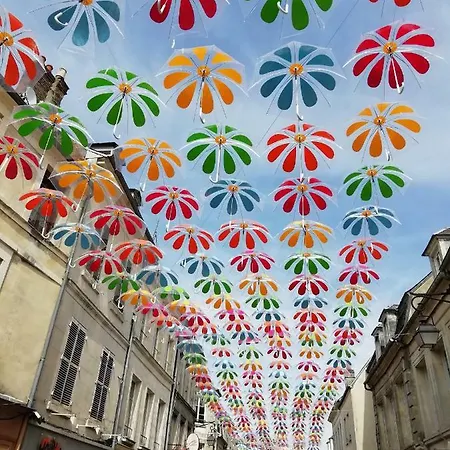 Laon'vie ! Privé Avec Bain Balnéo